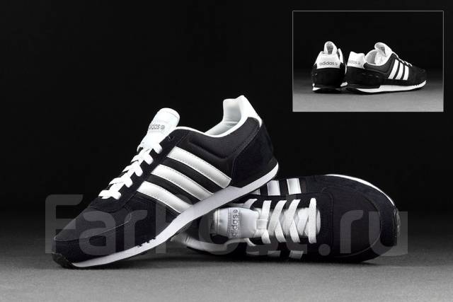 Adidas NEO CITY Racer F97873 39