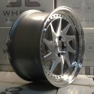 Rotiform. 9.5x19", 5x114.30, ET12, ЦО 73,1 мм.