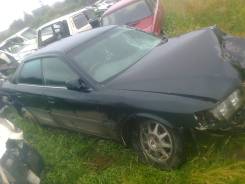 Toyota Chaser. JZX, JZ