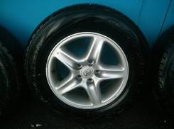 Toyota Harrier. 6.5x16, 5x114.30, ET35