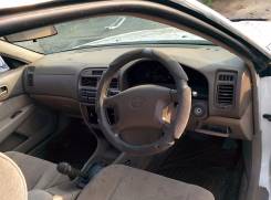 Корпус отопителя. Toyota Vista, CV40 Двигатель 3CT