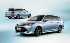 Дуги багажника. Toyota Corolla Axio, NKE165, NKE165G Toyota Corolla Fielder, NKE165, NKE165G