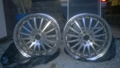 Amistad. 8.0x18", 5x114.3, ET45 ����