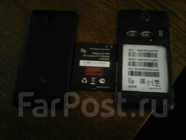 Fly IQ449 Pronto. �/� ����