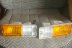 Габаритный огонь. Mitsubishi Pajero Junior, H57A Двигатель 4A31