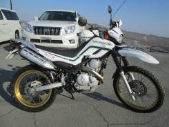 Yamaha XT 250. 250 куб. см., исправен, птс, без пробега