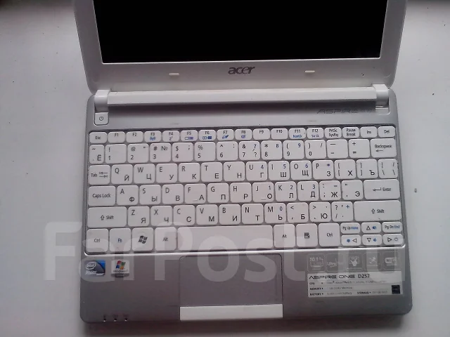 Acer Aspire One D257. ��� 2048 ��, ���� 250���, ����������� �� 4��. ����