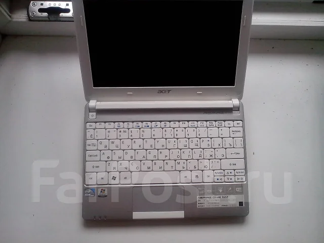 Acer Aspire One D257. ��� 2048 ��, ���� 250���, ����������� �� 4��. ����