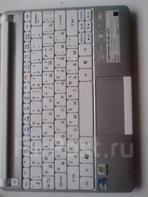 Acer Aspire One D257. ��� 2048 ��, ���� 250���, ����������� �� 4��. ����