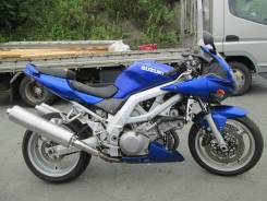 Suzuki. 1 000 куб. см., исправен, птс, без пробега