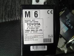 Блок управления дверями. Toyota Aurion, ASV50, GSV50 Toyota Camry, ACV51, ASV50, AVV50, GSV50 Двигатели: 2ARFE, 2GRFE, 1AZFE, 2ARFXE
