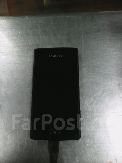 Samsung Omnia W GT-i8350. �/� ����