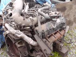 Двигатель в сборе. Isuzu Giga, CXG80 Двигатели: 8PE1S, 8PE1