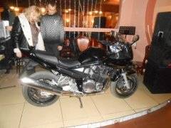 Suzuki GSF 1200 Bandit. 1 155 куб. см., исправен, птс, с пробегом