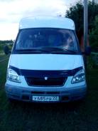 ГАЗ 3302. , 2 400 куб. см., 1 500 кг.