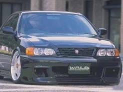 Обвес кузова аэродинамический. Toyota Chaser, 100