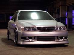 Обвес кузова аэродинамический. Toyota Chaser, 100