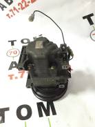 Компрессор кондиционера. Mazda MPV, LWFW, LW5W, LWEW Двигатель FS
