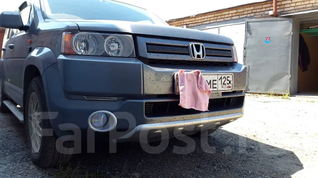 Honda Crossroad. �������, ��������, 1.8, ������ ����