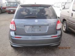 Стоп-сигнал. Suzuki SX4, YA41S Двигатель J20A