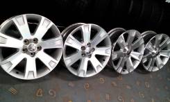 Enkei Fujin. 7.0x18, 5x114.30, ET38, ЦО 67,1 мм.