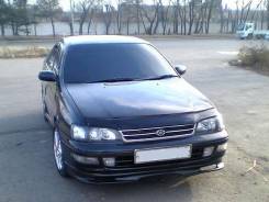 Обвес кузова аэродинамический. Toyota Corona, ST190, 190. Под заказ