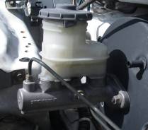 Цилиндр главный тормозной. Honda: Civic Ferio, Civic, Integra SJ, Partner, City, Domani Двигатели: D14A4, D16B1, D15Z5, D15Z4, MF616, MF716, MF615, MF...