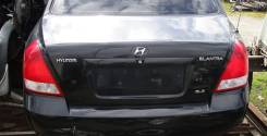 Крышка багажника. Hyundai Elantra, KMHDN45D11U156804 Hyundai Lantra Двигатель G4GC