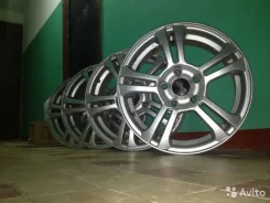 Tech Line TL 614. x16", 5x114.3, ET46 ����