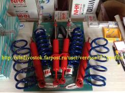 Подвеска. Toyota Heavy Duty Truck Toyota Hilux Surf, GRN215W, KDN215W, RZN210W, RZN215W, TRN210W, TRN215W, VZN210W, VZN215W Toyota Land Cruiser Prado...