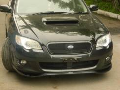 Губа. Subaru Legacy B4, BL9, BL5, BLE Subaru Legacy, BL, BL5, BLE, BL9