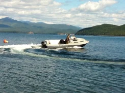 Yamaha Fisher 17. 1995 ���, ��������� ���������, ������. ��� ����� �� �����-���������� ����