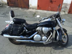 Honda VTX 1300S. 1 300����. ��., ��������, ���, � �������� ����