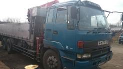 Isuzu Forward. Кму, 19 000 куб. см., 10 000 кг.