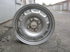Daewoo Nexia. 4x4", 4x100.00, ET3