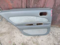 Обшивка двери. Nissan Cefiro, A32 Двигатель VQ20DE