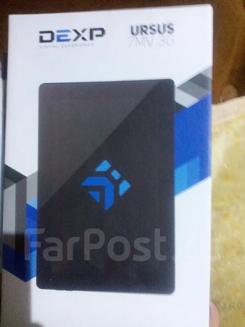 Dexp Ursus 7MV 3G ����