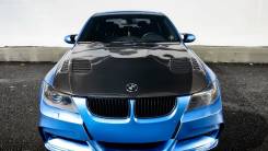 Капот. BMW M3, E90 BMW 3-Series, E90, E90N