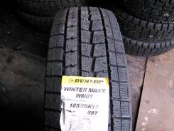 Dunlop Winter Maxx WM01. Зимние, без шипов, без износа, 4 шт