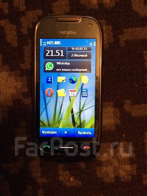 Nokia C7-00. �/� ����