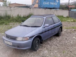 Toyota Corolla II. ��������, 4wd, 1.5, ������ ����