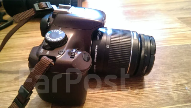 Canon EOS 1100D ����