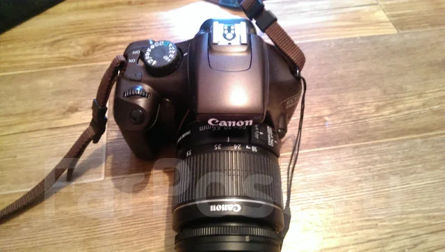 Canon EOS 1100D ����