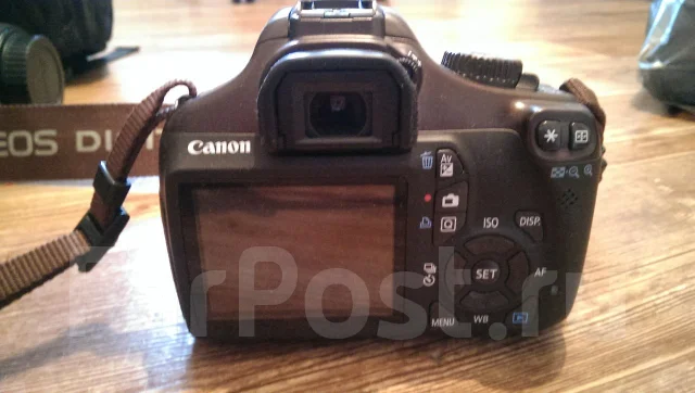 Canon EOS 1100D ����
