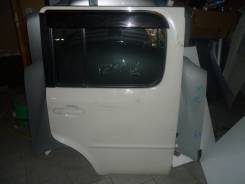 Дверь боковая. Nissan Cube, YZ11 Двигатель HR15DE