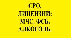 Лицензия на реставрацию, медицинская лицензия. во Владивостоке Лицензия на реставрацию, медицинская лицензия.