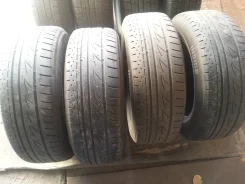 Bridgestone Blizzak LM-20. ������, ��� �����, 50�%, 4 ��