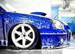 Воздухозаборник. Subaru Impreza WRX STI, GDB