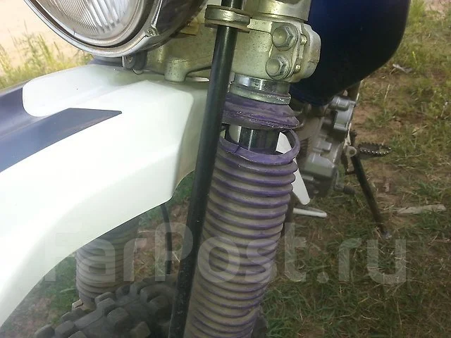Компрессия suzuki djebel 250