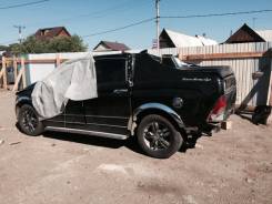 SsangYong Actyon Sports